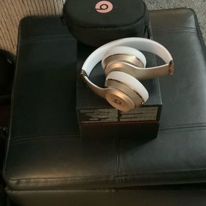 Wireless Beats headphones